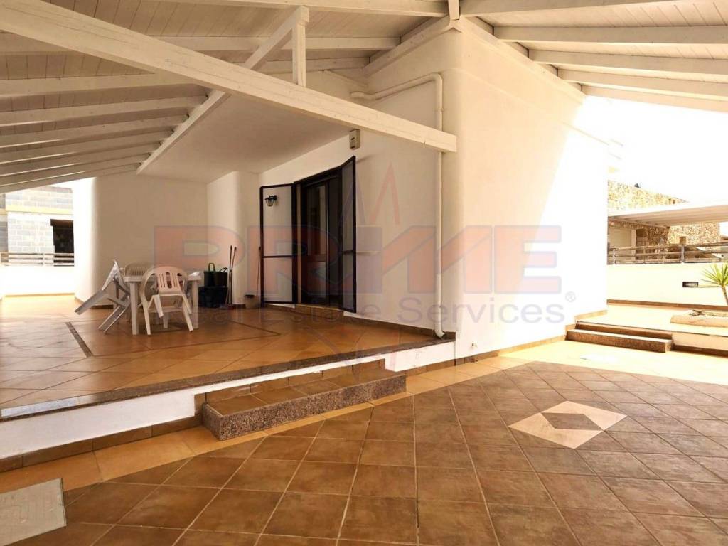 casa indipendente in vendita ad Alliste in zona Capilungo