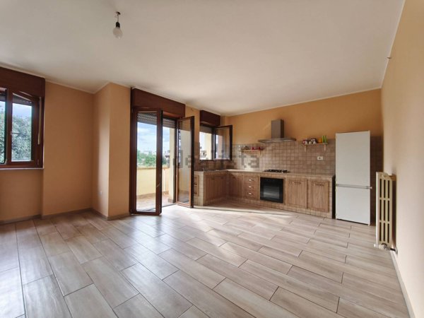 appartamento in vendita ad Alliste