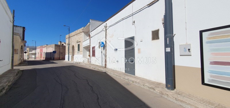 casa indipendente in vendita ad Alliste in zona Felline