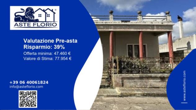 casa indipendente in vendita ad Alliste in zona Felline