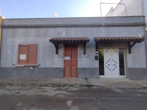 casa indipendente in vendita ad Alliste