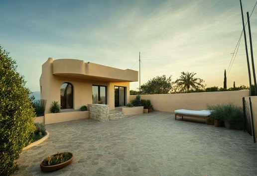 casa indipendente in vendita ad Alliste