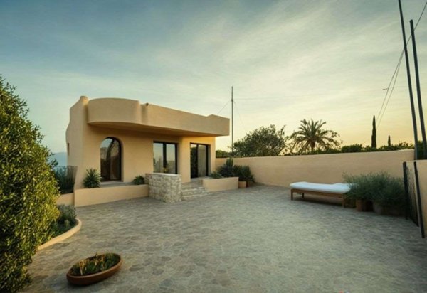 casa indipendente in vendita ad Alliste