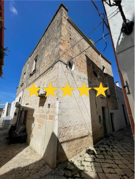 appartamento in vendita ad Alliste in zona Felline