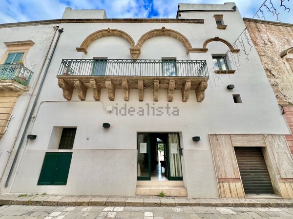 casa indipendente in vendita ad Alliste