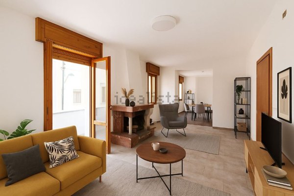 appartamento in vendita ad Alliste