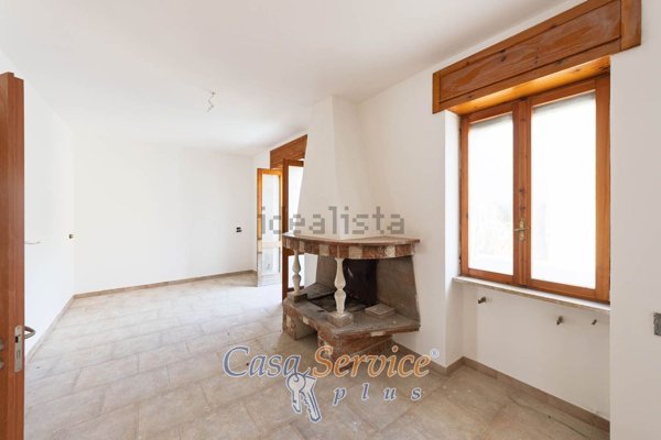 appartamento in vendita ad Alliste