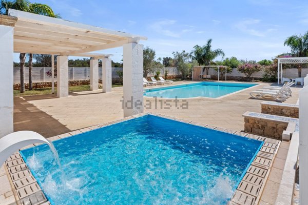 casa indipendente in vendita ad Alliste