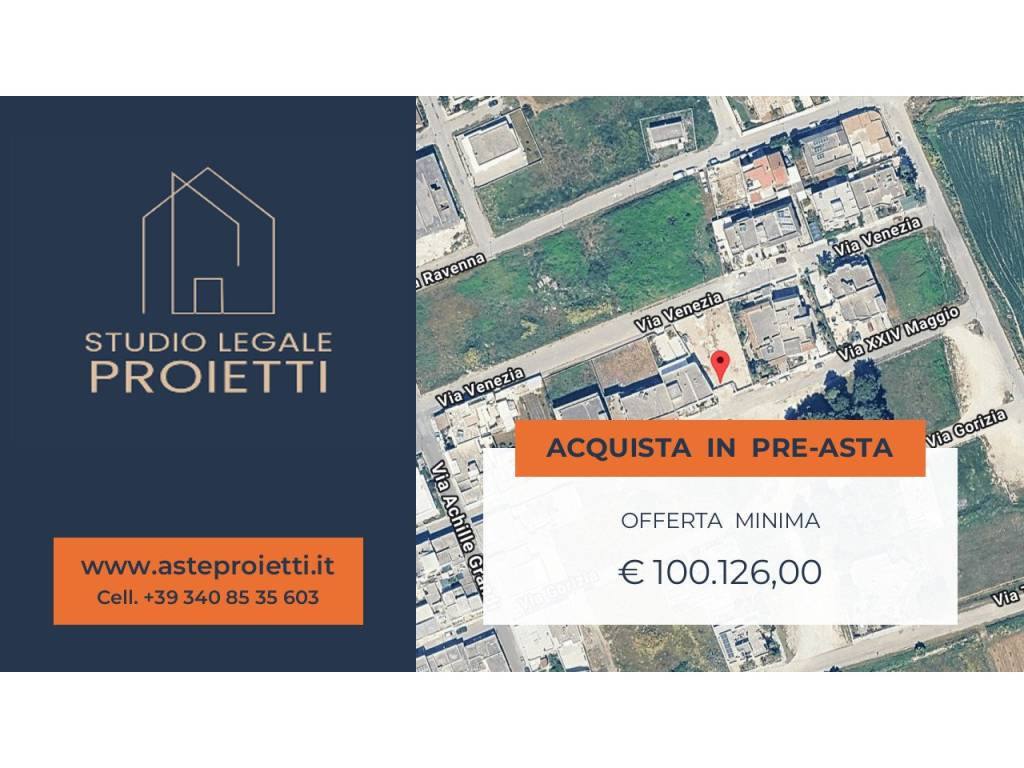 casa indipendente in vendita ad Alliste