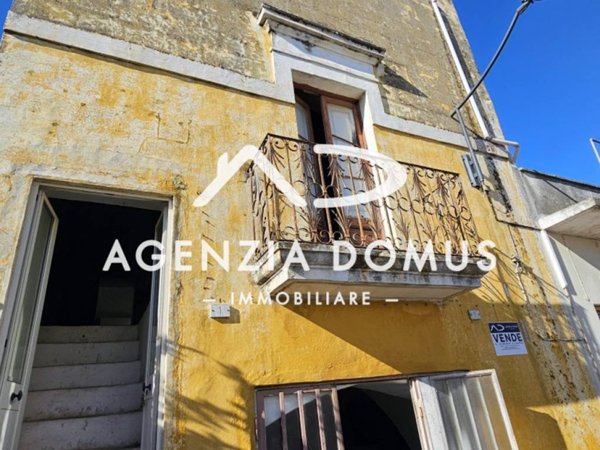 casa indipendente in vendita ad Alliste