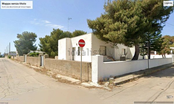 casa indipendente in vendita ad Alliste