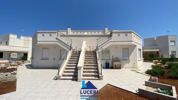 appartamento in vendita ad Alliste in zona Capilungo