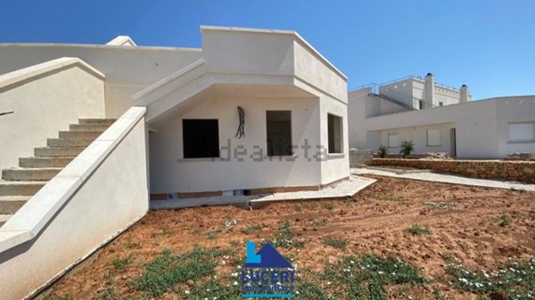 appartamento in vendita ad Alliste in zona Capilungo