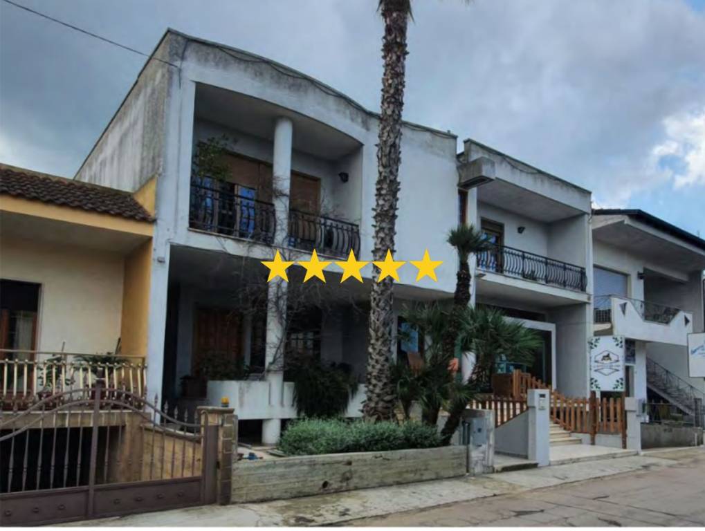 appartamento in vendita ad Alliste