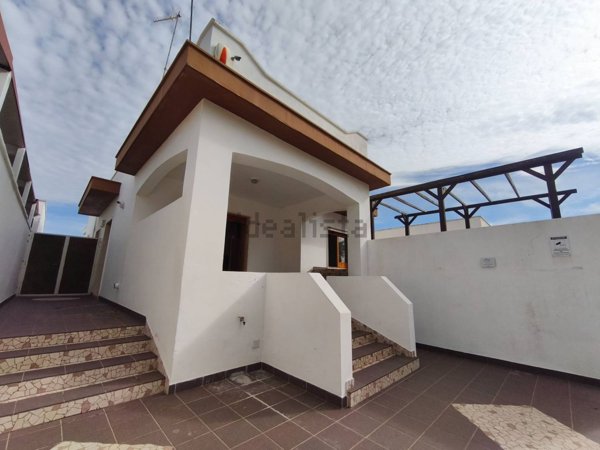 casa indipendente in vendita ad Alliste