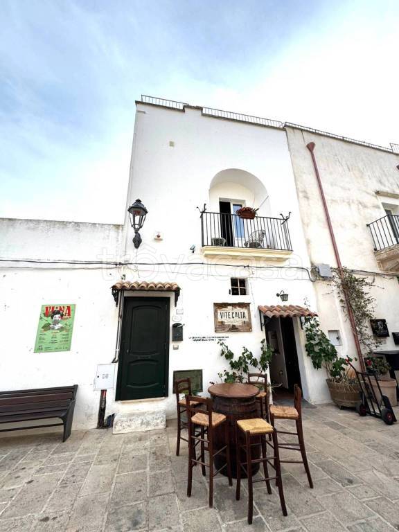 casa indipendente in vendita ad Alliste in zona Felline