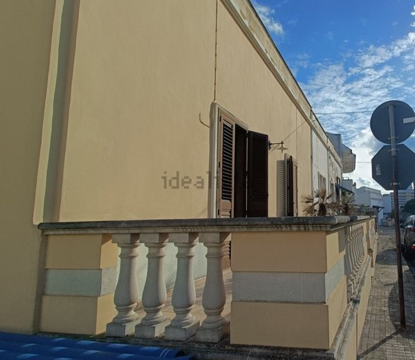 casa indipendente in vendita ad Alliste