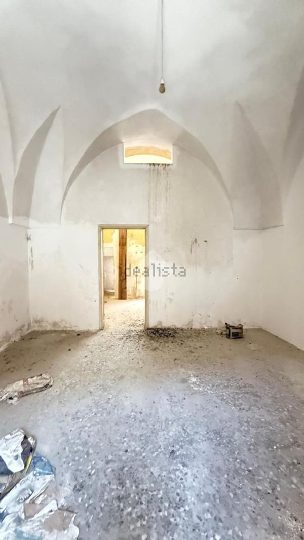 appartamento in vendita ad Alliste