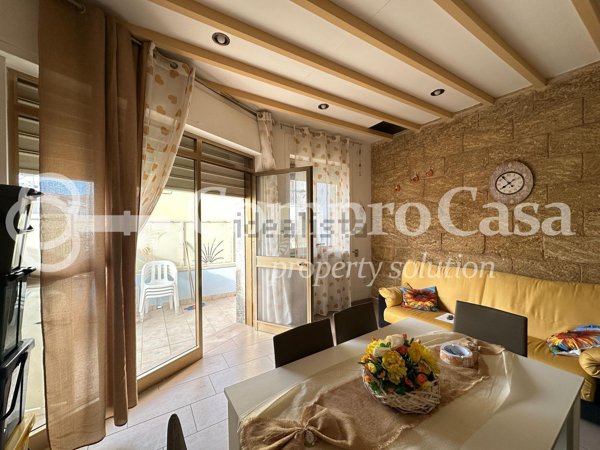 appartamento in vendita ad Alliste