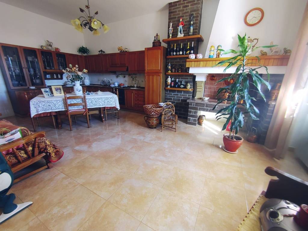 casa indipendente in vendita ad Alliste