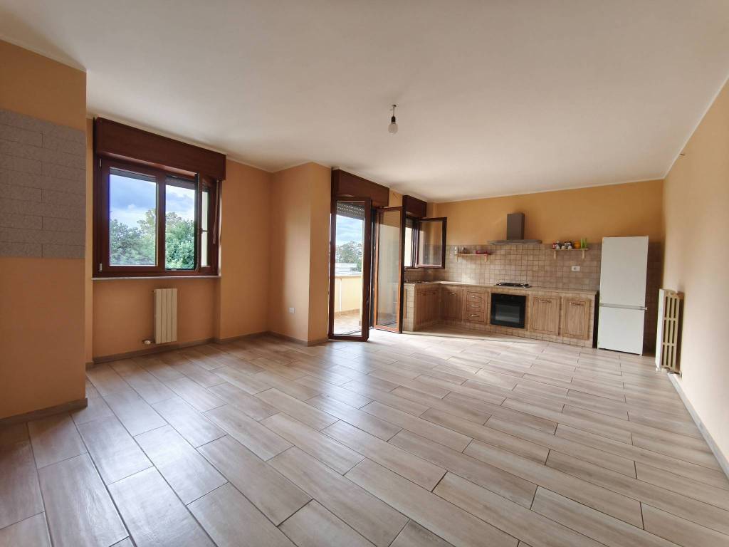 appartamento in vendita ad Alliste