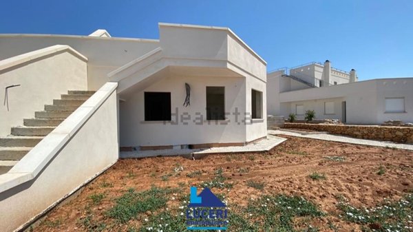 appartamento in vendita ad Alliste in zona Capilungo