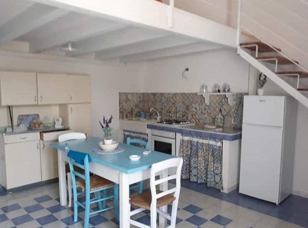 appartamento in vendita ad Alliste