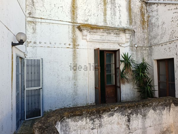 casa indipendente in vendita ad Alliste in zona Felline
