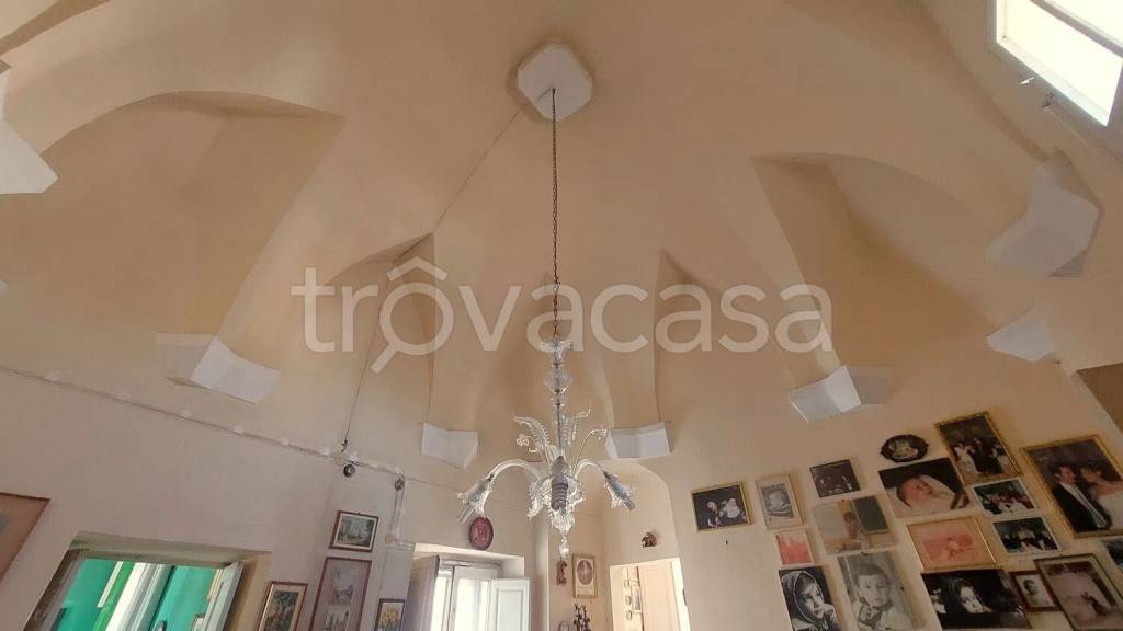 appartamento in vendita ad Alliste in zona Felline