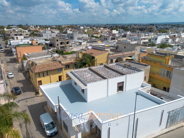 appartamento in vendita ad Alliste