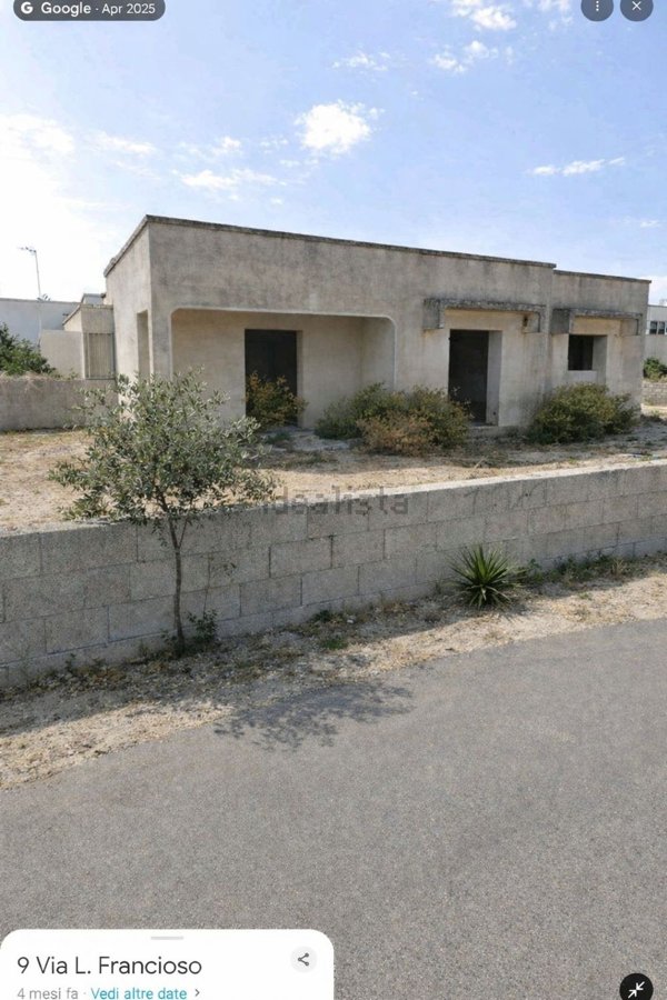 appartamento in vendita ad Alliste