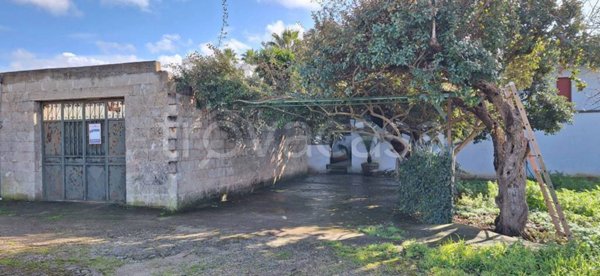 terreno agricolo in vendita ad Alliste