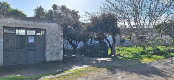 terreno edificabile in vendita ad Alliste