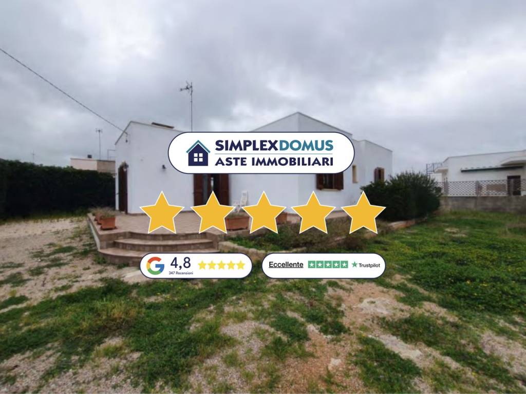 casa indipendente in vendita ad Alliste