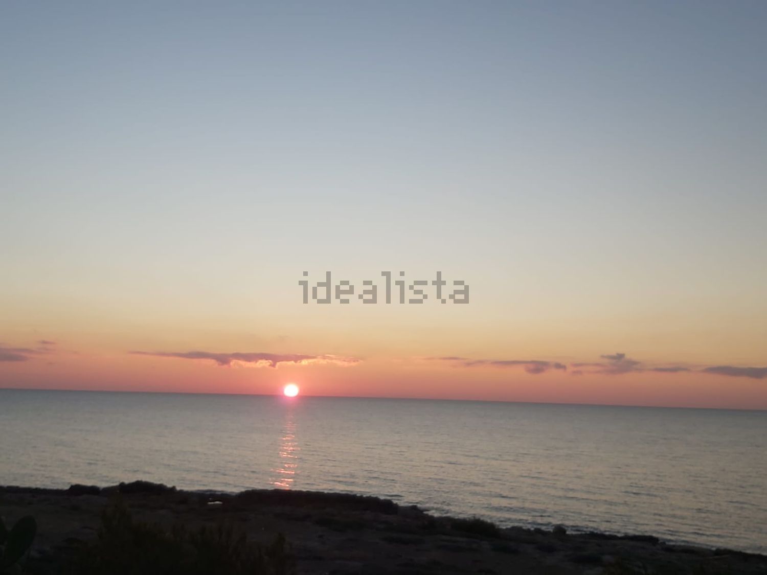 terreno edificabile in vendita ad Alliste