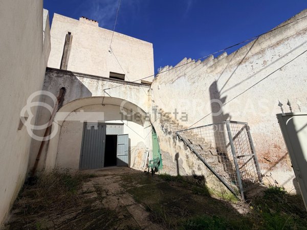 appartamento in vendita ad Alliste