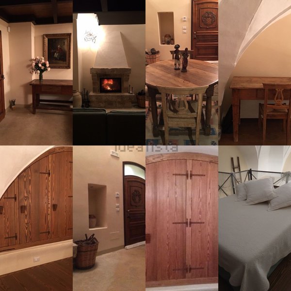 appartamento in vendita ad Alliste