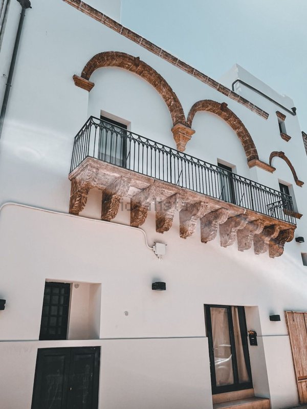 appartamento in vendita ad Alliste