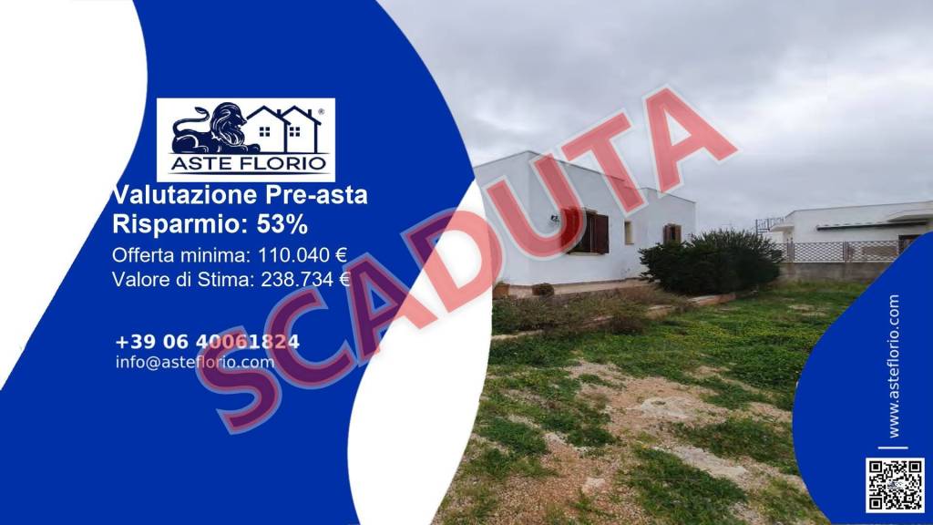 casa indipendente in vendita ad Alliste in zona Capilungo