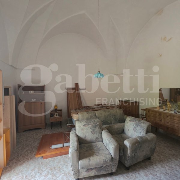 casa indipendente in vendita ad Alliste in zona Felline