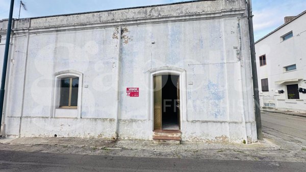 casa indipendente in vendita ad Alliste in zona Felline