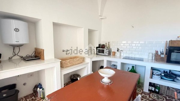 casa indipendente in vendita ad Alliste