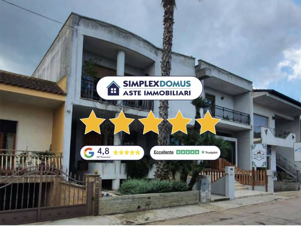 appartamento in vendita ad Alliste