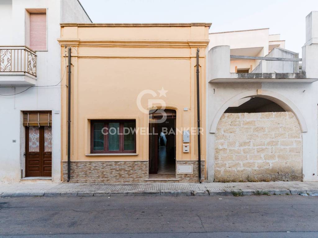 casa indipendente in vendita ad Alliste