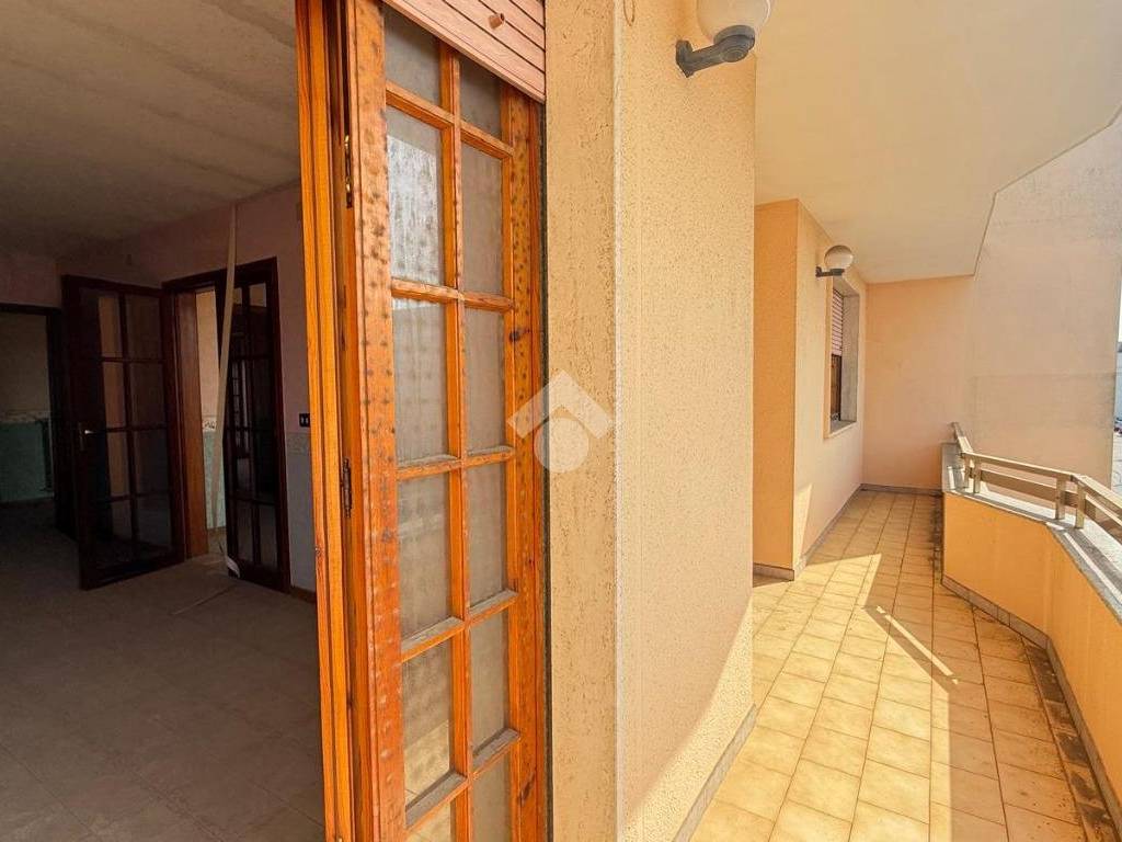 appartamento in vendita ad Alliste