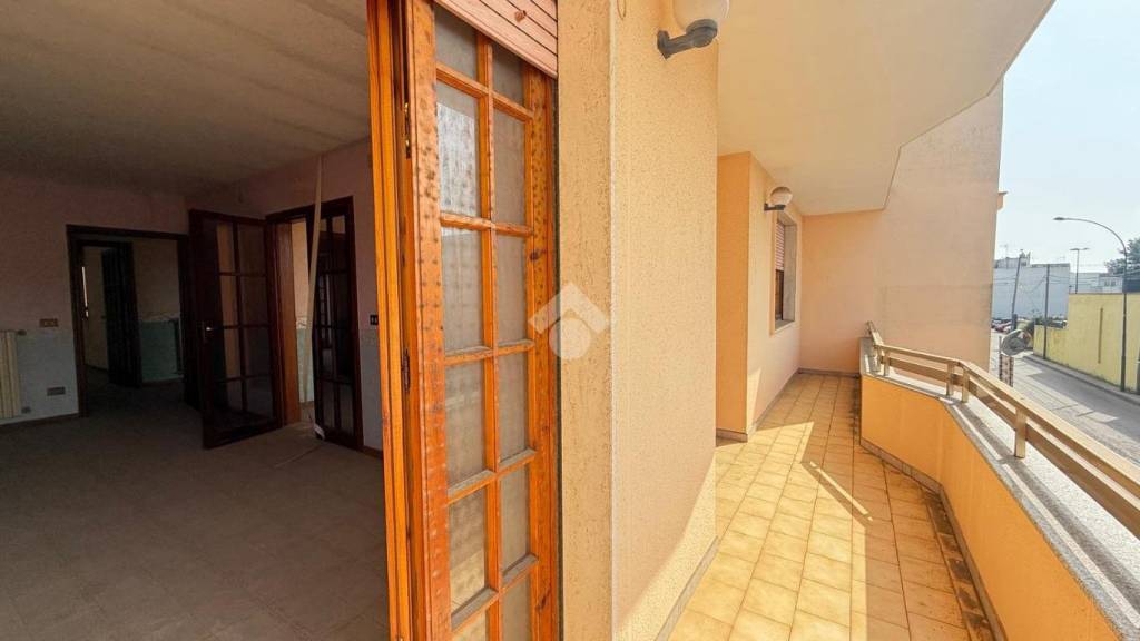 appartamento in vendita ad Alliste