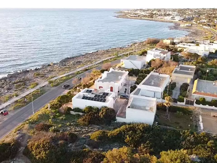 terreno edificabile in vendita ad Alliste in zona Capilungo