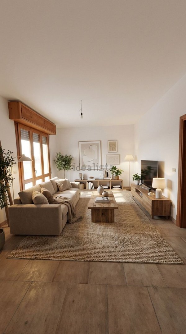 appartamento in vendita ad Alliste