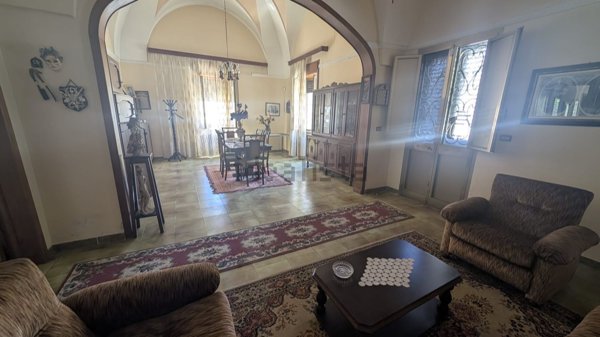 casa indipendente in vendita ad Alliste in zona Capilungo