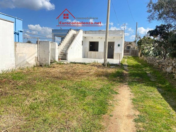 appartamento in vendita ad Alliste in zona Capilungo